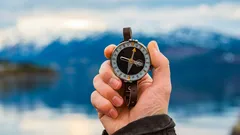 Declino magnetico e anomalie locali: quando la bussola non è più affidabile