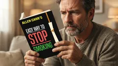 Cosa c'è scritto in questo libro che fa sì che le persone smettano davvero di fumare?