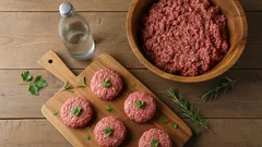 Il segreto delle polpette succose: l’ingrediente inaspettato che quasi tutti hanno in casa