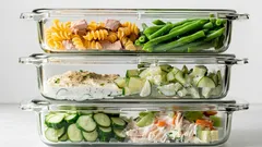 Contenitori per alimenti in vetro o plastica: quali sono i migliori per la salute e la vita quotidiana?