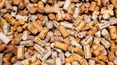 Trucco con i tappi di sughero per la casa: come proteggere pareti, pavimenti e nervi in 10 minuti