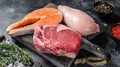 È possibile smettere di mangiare carne e consumare principalmente pesce? Ecco cosa occorre sapere.